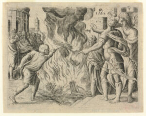 From the series “The History of Samson”