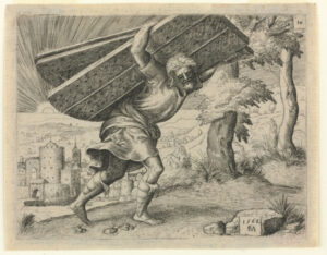 From the series “The History of Samson”