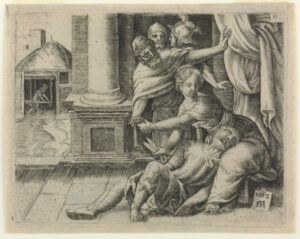 From the series “The History of Samson”