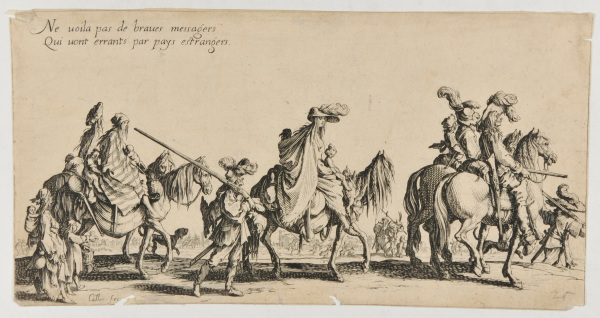 THE MARCHING GYPSIES