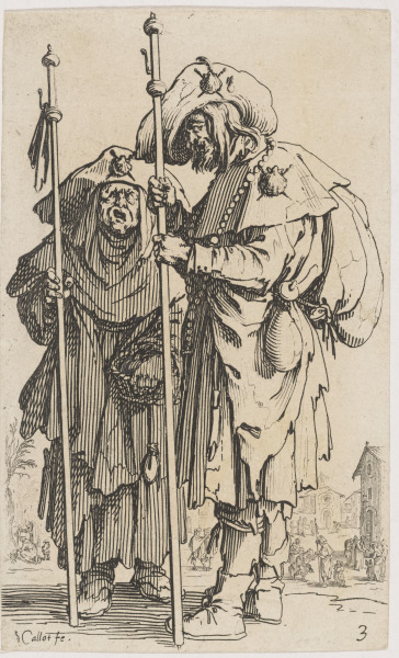 THE TWO PILGRIMS