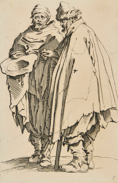 The Blind Beggar and His Companion - Image 2