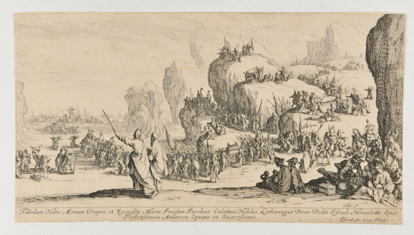 Passage through the Red Sea - Image 2