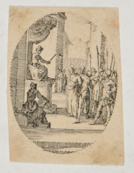 Christ Before Pilate - Image 2