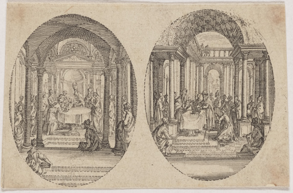 THE CIRCUMCISION & THE PRESENTATION IN THE TEMPLE