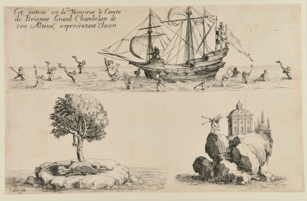 Entrée de Monsieur de Brionne - Image 2