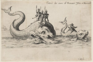 Entrée de Monsieur de Brionne