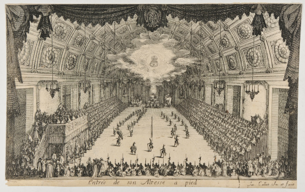 Le Défilé à Pied - Image 2