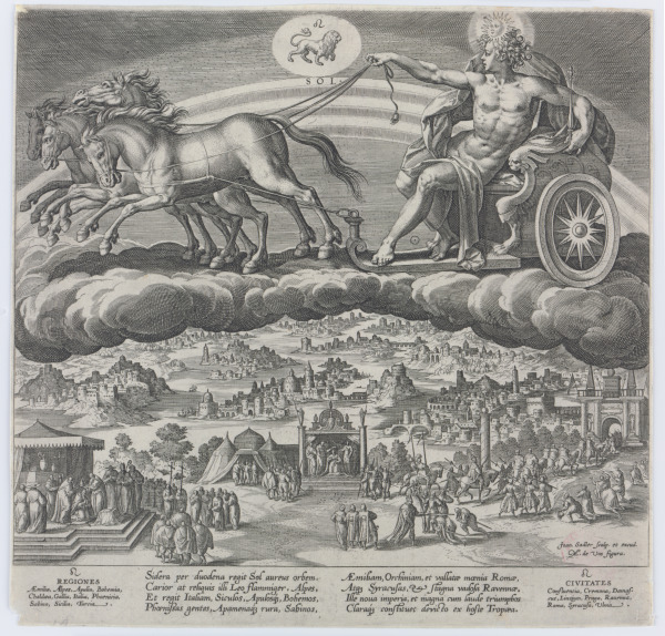 From the series “The Seven Planets” - Image 2