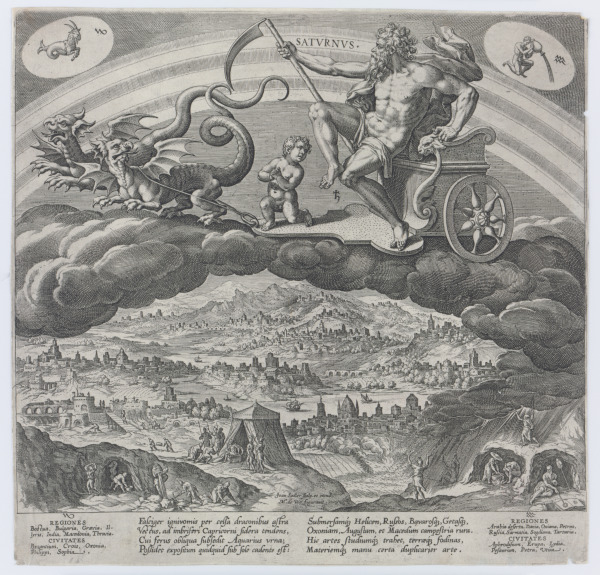 From the series “The Seven Planets” - Image 2