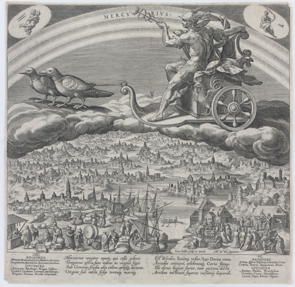 From the series “The Seven Planets” - Image 2