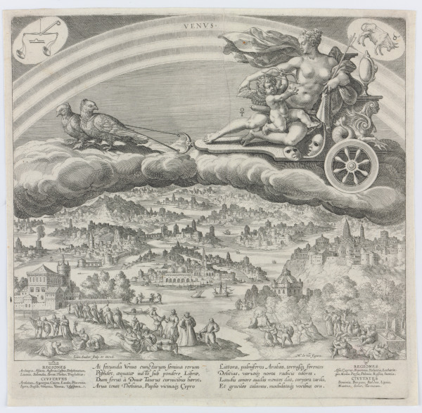 From the series “The Seven Planets” - Image 2