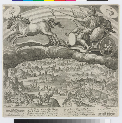 From the series “The Seven Planets” - Image 1