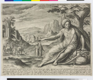 From the series “The Four Continents”