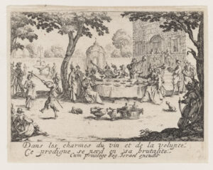 L’Enfant Prodigue Dissipe son Bien