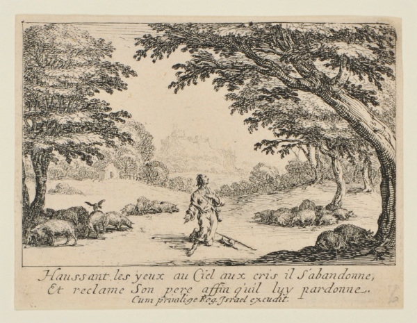 L’Enfant Prodigue Implore la Miséricorde Divine - Image 2