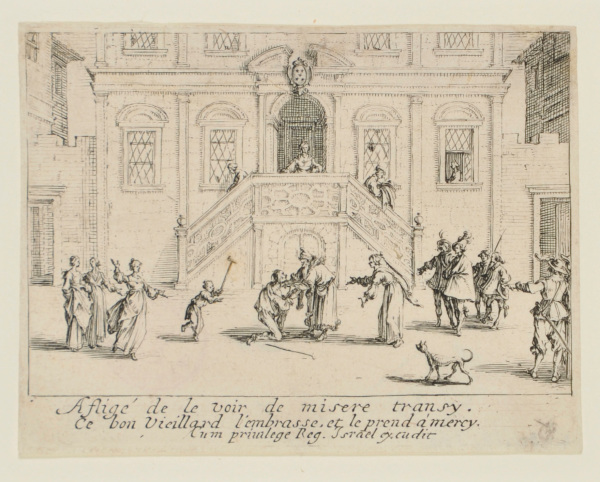 L’Enfant Prodigue Revient a la Maison Paternelle - Image 2