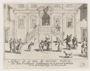 L’Enfant Prodigue Revient a la Maison Paternelle