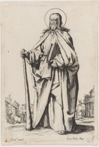 St. Jacques le Mineur