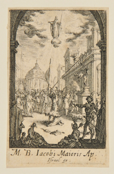 Martyre de St. Jacques le Majeur - Image 2