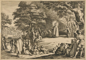 Saint Amond, also called St. Nicolas or St. Severin