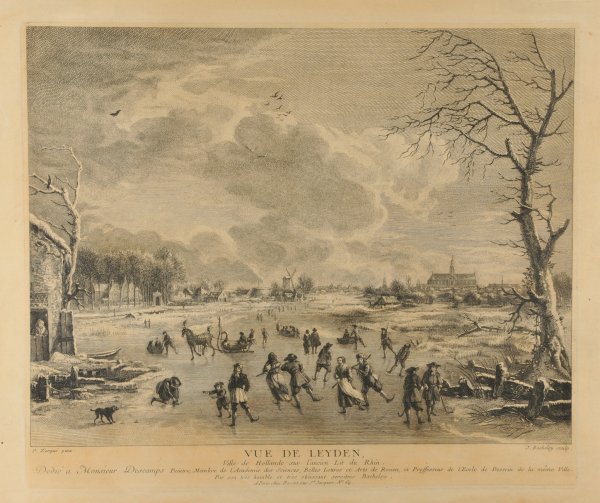 Vue de Leyden - Image 2