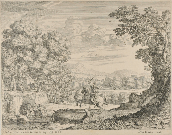 Bellerophon Vanquishing the Dragon - Image 2