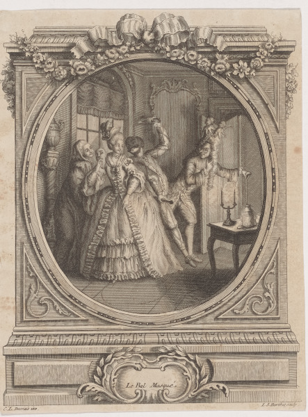 Le Bal Masque - Image 1