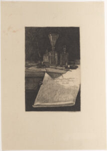 Les Instruments de l’Eau-Forte