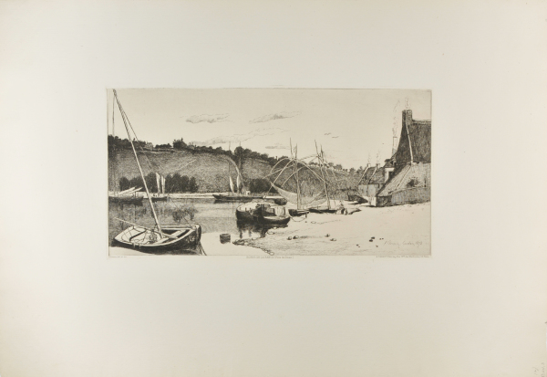 Bords de la Rance, près de Dinan - Image 2