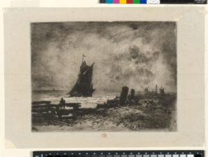 La Petite Marine – Souvenir de Medway