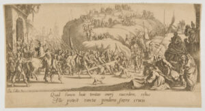 Christ Carrying the Cross