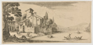 La Promenade sur l’eau