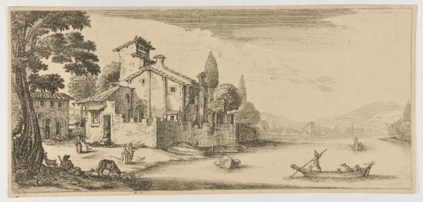 THE WALK BY THE WATER