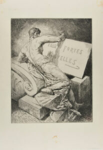 Eaux Fortes Nouvelles