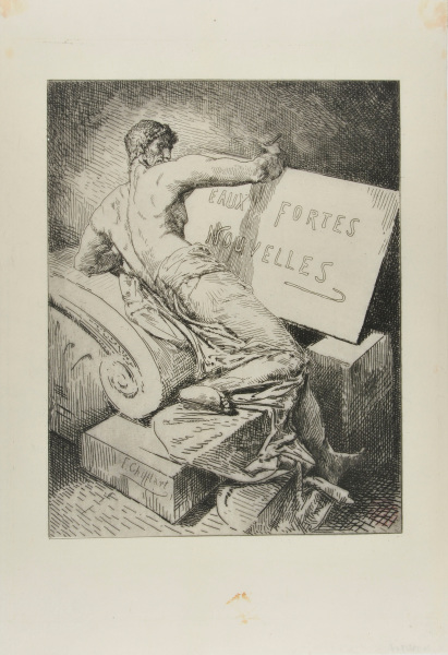 EAUX FORTES NOUVELLES