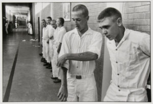 Main corridor after work, Ferguson