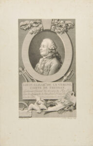 Louis Elisabeth de la Vergne, Comte de Tressan