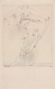 Untitled (recto and verso)