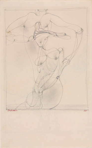 UNTITLED (RECTO AND VERSO)