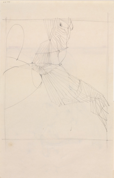 Untitled (recto and verso) - Image 3