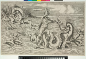 Hercules and Achelous