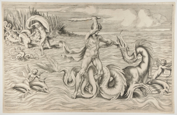 Hercules and Achelous - Image 2