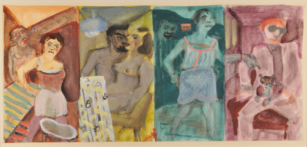 Four Scenes - Image 2