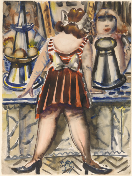 Study for Bar