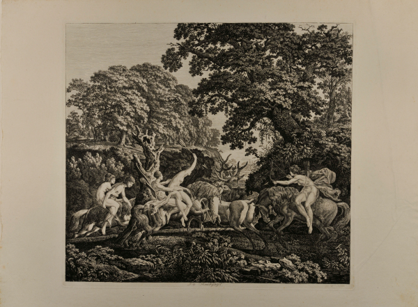The Stag Hunt - Image 2