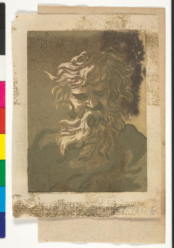 Head of an Apostle - Image 1