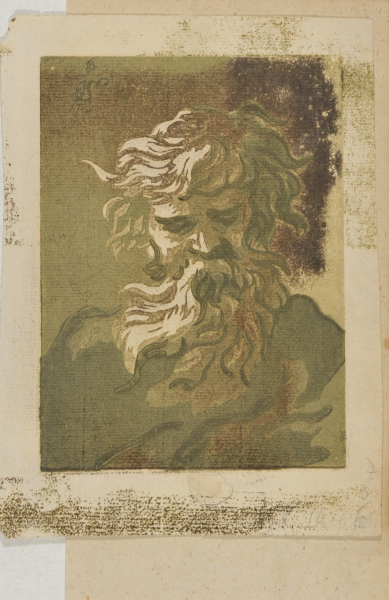 Head of an Apostle - Image 2
