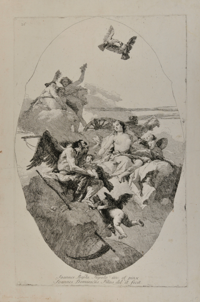 Venus Entrusting an Infant to Time - Image 2