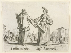 Pulliciniello – Siga. Lucretia